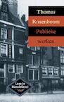 Publieke werken (e-Book) - Thomas Rosenboom (ISBN 9789021436197)