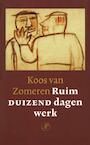 Ruim duizend dagen werk (e-Book) - Koos van Zomeren (ISBN 9789029569460)