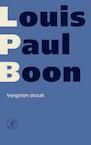 Vergeten straat (e-Book) - Louis Paul Boon (ISBN 9789029577502)