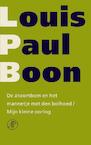De atoombom en het mannetje met den bolhoud / Mijn kleine oorlog (e-Book) - Louis Paul Boon (ISBN 9789029580564)