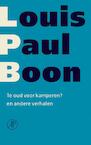 Te oud voor kamperen? (e-Book) - Louis Paul Boon (ISBN 9789029580724)