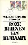 Boze brieven van bijkaart (e-Book) - Willem Frederik Hermans (ISBN 9789023473404)