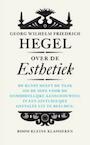 Over de esthetiek - Wilhelm Friedrich Hegel (ISBN 9789461057143)