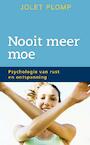 Nooit meer moe - Jolet Plomp (ISBN 9789047516385)