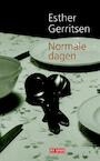 Normale dagen (e-Book) - Esther Gerritsen (ISBN 9789044525816)