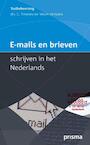 E-mails en brieven schrijven in het Nederlands (e-Book) - Corriejanne Timmers (ISBN 9789000314874)