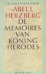 De memoires van koning Herodes (e-Book) - Abel J. Herzberg (ISBN 9789021444826)