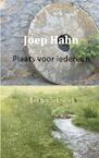 Plaats voor iedereen - Joep Hahn (ISBN 9789461937131)