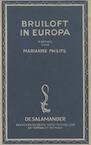 Bruiloft in Europa (e-Book) - Marianne Philips (ISBN 9789021449579)