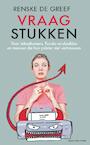Vraagstukken - Renske de Greef (ISBN 9789038898148)