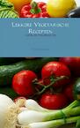 Lekkere vegetarische recepten (e-Book) - Taco Jongeneel (ISBN 9789402103359)