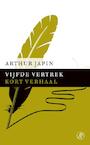 Vijfde vertrek (e-Book) - Arthur Japin (ISBN 9789029591287)