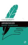 Adempauze (e-Book) - Eef Lanoye (ISBN 9789029591607)