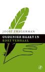 Oudenier haakt in (e-Book) - Joost Zwagerman (ISBN 9789029592093)