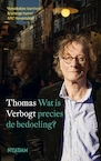 Wat is precies de bedoeling ? (e-Book) - Thomas Verbogt (ISBN 9789046815328)