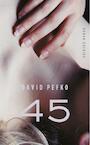 45 (e-Book) - David Pefko (ISBN 9789021447902)