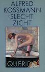 Slecht zicht (e-Book) - Alfred Kossmann (ISBN 9789021444994)