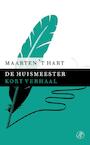 De huismeester (e-Book) - Maarten 't Hart (ISBN 9789029590716)