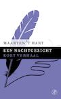 Een nachtgezicht (e-Book) - Maarten 't Hart (ISBN 9789029590563)