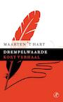 Drempelwaarde (e-Book) - Maarten 't Hart (ISBN 9789029590761)