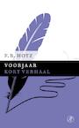 Voorjaar (e-Book) - F.B. Hotz (ISBN 9789029590945)