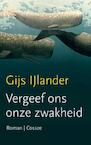 De walvis - Gijs IJlander (ISBN 9789059364738)