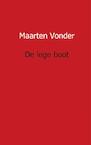 De lege boot - Maarten Vonder (ISBN 9789461938442)