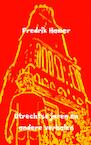 Utrechtse jaren en andere verhalen (e-Book) - Fredrik Hamer (ISBN 9789402113518)
