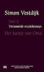 Verzamelde muziekessays deel 3 (e-Book) - Simon Vestdijk (ISBN 9789402301199)