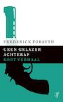 Geen gelazer achteraf (e-Book) - Frederick Forsyth (ISBN 9789044971767)