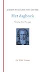 Het dagboek - Johann Wolfgang von Goethe (ISBN 9789082025569)