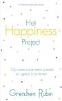Het happiness project - Gretchen Rubin (ISBN 9789400506954)