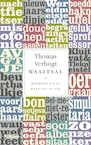 Waaitaal (e-Book) - Thomas Verbogt (ISBN 9789046820667)