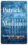 Nachtelijk ongeval - Patrick Modiano (ISBN 9789021401386)