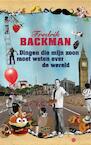 Dingen die mijn zoon moet weten over de wereld - Fredrik Backman (ISBN 9789021401423)