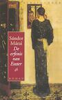 De erfenis van Eszter (e-Book) - Sándor Márai (ISBN 9789028442269)