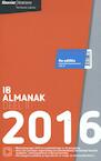 Elsevier IB Almanak 2016 deel 2 - W. Buis, S. Stoffer, P.M.F. van Loon, E.A. de Blécourt (ISBN 9789035252684)