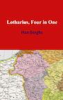 Lotharius, four in One - Han Berghs (ISBN 9789463184656)
