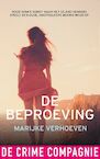 De beproeving (e-Book) - Marijke Verhoeven (ISBN 9789461092106)