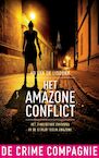 Het amazoneconflict (e-Book) - Ad van de Lisdonk (ISBN 9789461092267)