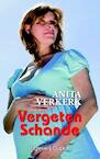 Vergeten schande - Anita Verkerk (ISBN 9789462042018)