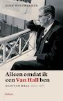 Alleen omdat ik een Van Hall ben (e-Book) - Dirk Wolthekker (ISBN 9789460034695)