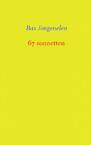 67 sonnetten - Bas Jongenelen (ISBN 9789402164206)