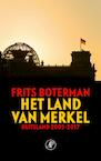 Het land van Merkel (e-Book) - Frits Boterman (ISBN 9789029515245)
