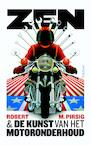 Zen en de kunst van het motoronderhoud (e-Book) - Robert Pirsig (ISBN 9789044635324)