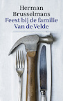 Feest bij de familie Van der Velde (e-Book) - Herman Brusselmans (ISBN 9789044636123)
