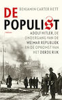 De populist (e-Book) - Benjamin Carter Hett (ISBN 9789460038600)