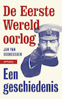 De eerste Wereldoorlog - Jan van Oudheusden (ISBN 9789044637861)