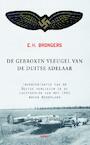De gebroken vleugel van de Duitse adelaar - E.H. Brongers (ISBN 9789059111622)