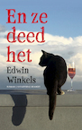 En ze deed het (e-Book) - Edwin Winkels (ISBN 9789492037947)